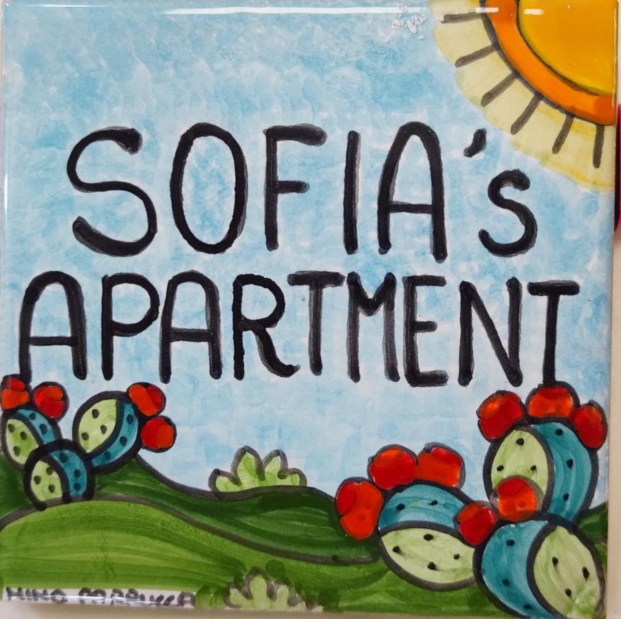 Sofia'S Apt Loft Incantevole Con Terrazza Privata Palerme Extérieur photo
