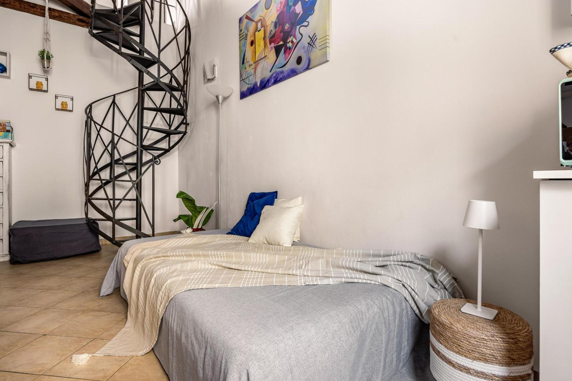 Sofia'S Apt Loft Incantevole Con Terrazza Privata Palerme Extérieur photo