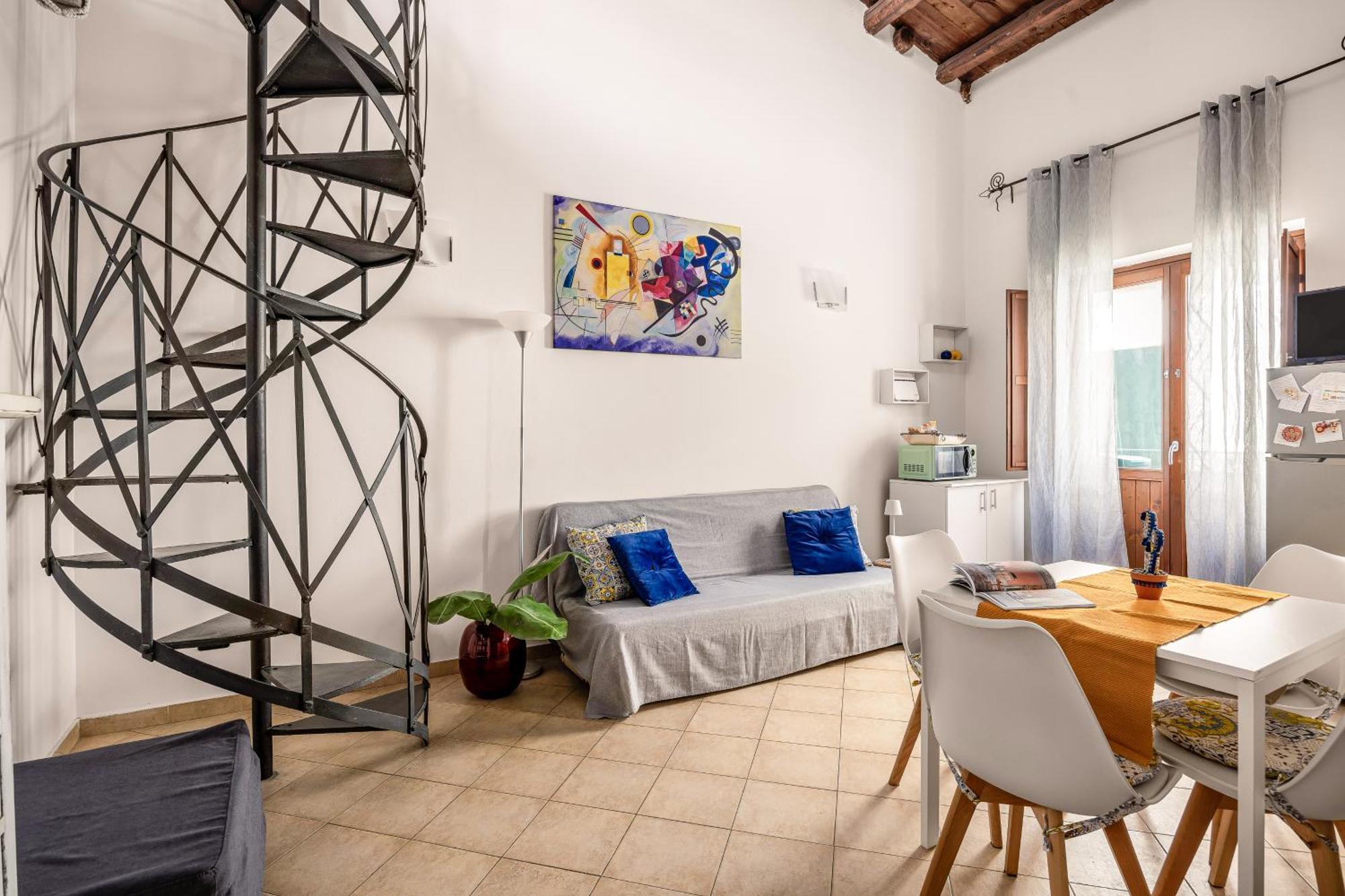Sofia'S Apt Loft Incantevole Con Terrazza Privata Palerme Extérieur photo